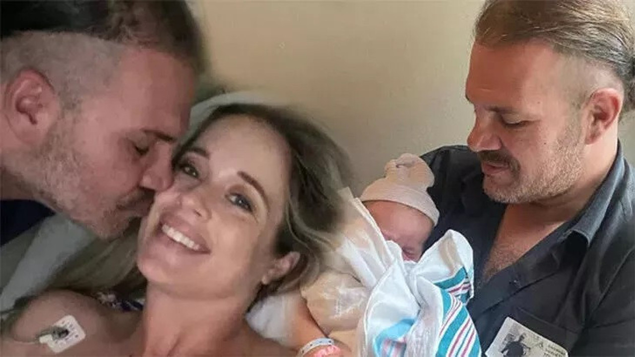 Tolga Karel'den müjdeli haber! Dördüncü kez baba oldu