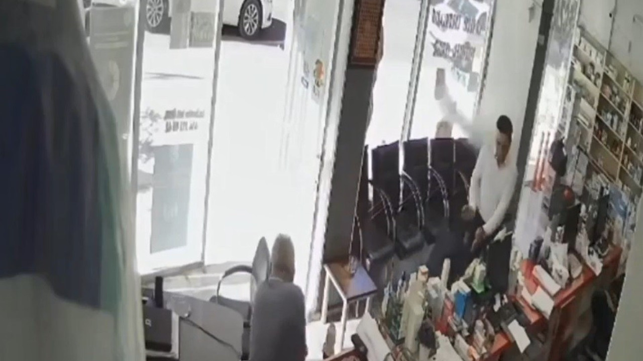 Ölümden kıl payı kurtuldular