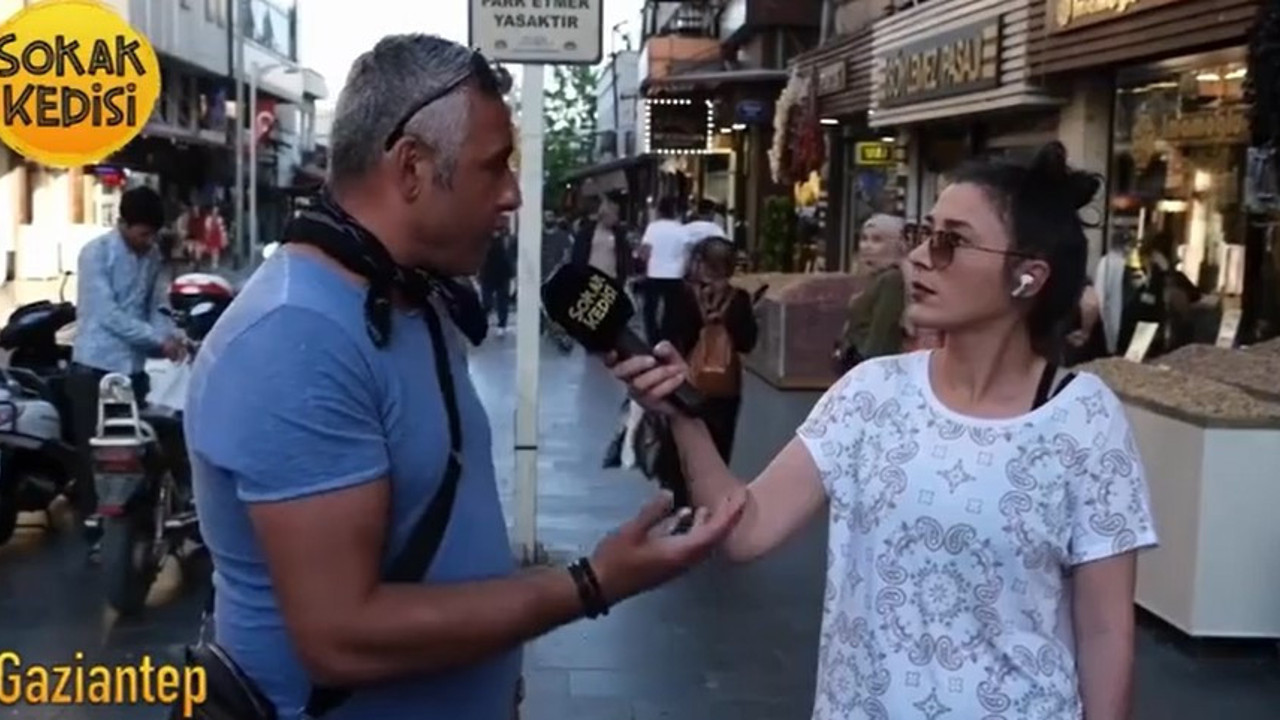 Türkiye'yi öven Almancı ''Neden dönmüyorsunuz'' denilince çark etti. Sokak röportajını yapan muhabir duydukları karşısında dayanamadı