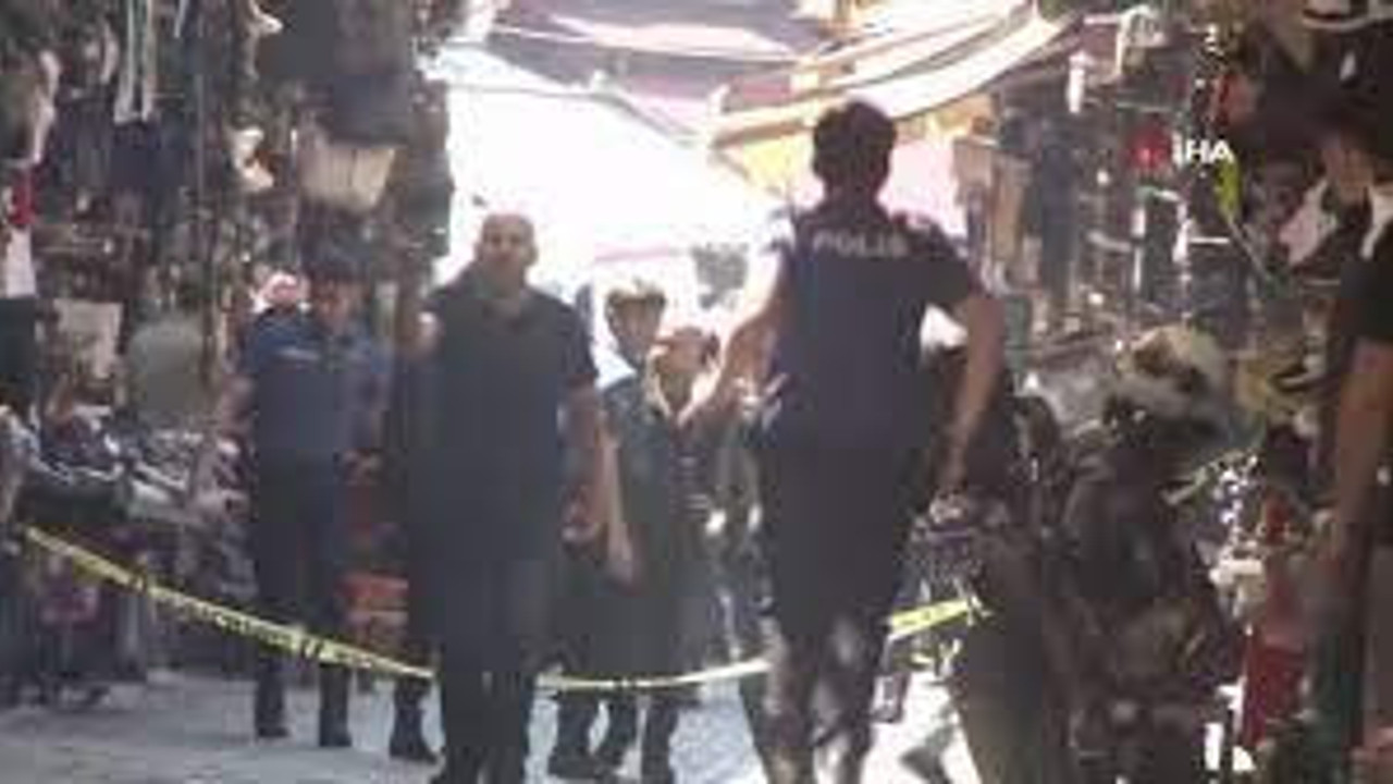 Fatih’teki silahlı çatışmaya karışan 18 şüpheli tutuklandı