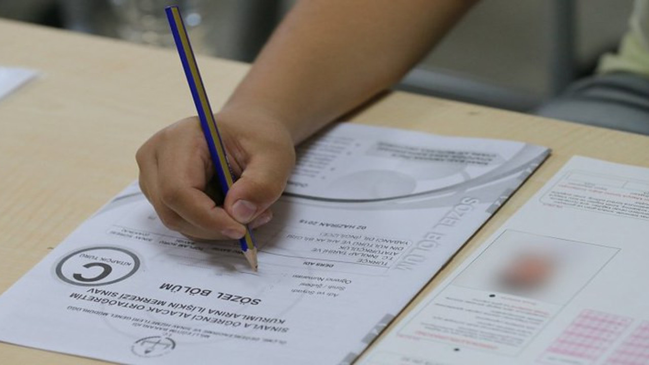 LGS kapsamındaki merkezi sınav giriş bilgileri erişime açıldı