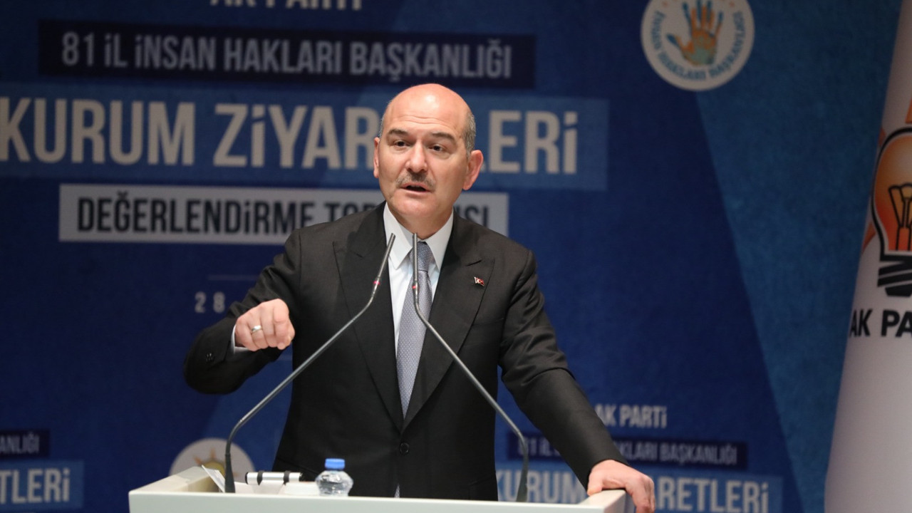 Süleyman Soylu'dan Bahçeli'yi çok kızdıracak sözler