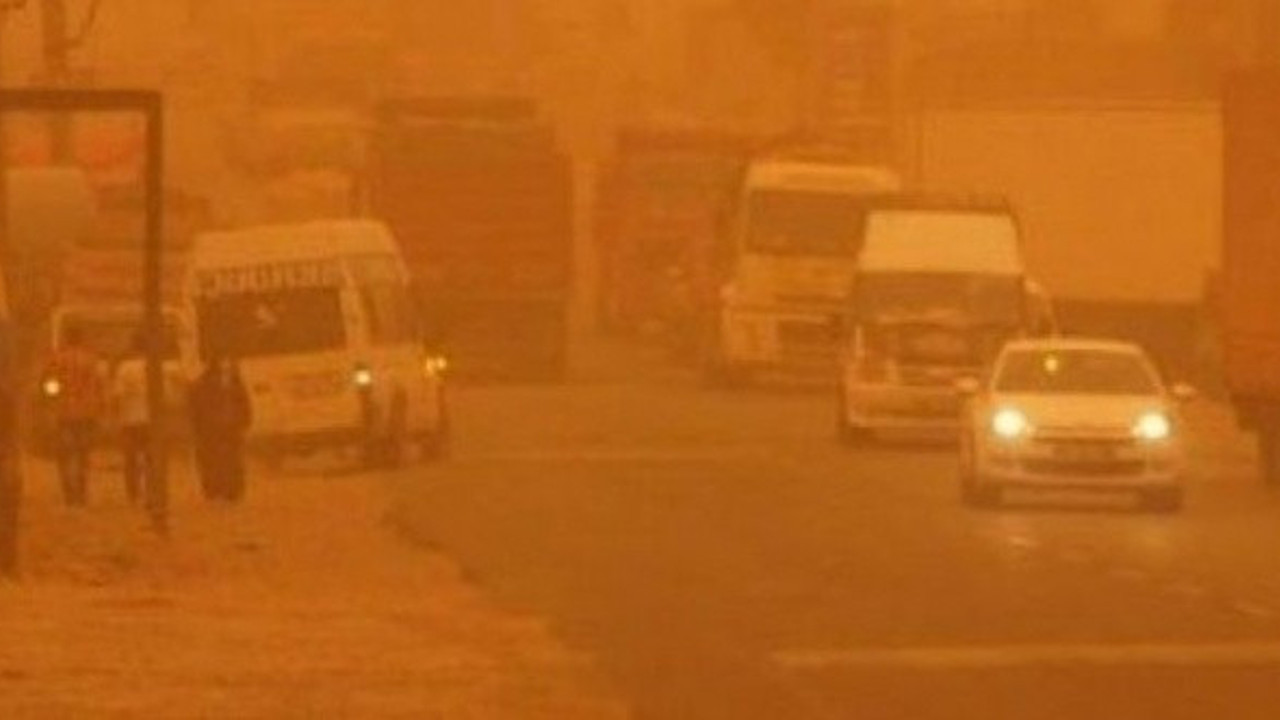 Çöl tozu, akciğer hastalıklarına bağlı ölümleri arttırıyor