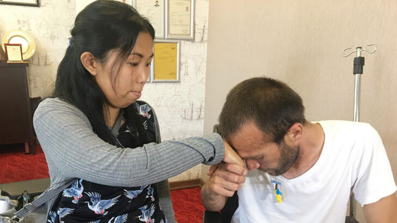 Aşk böyle bir şey olmalı...