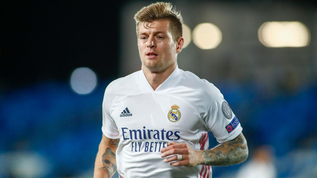 Toni Kroos'u çıldırtan soru