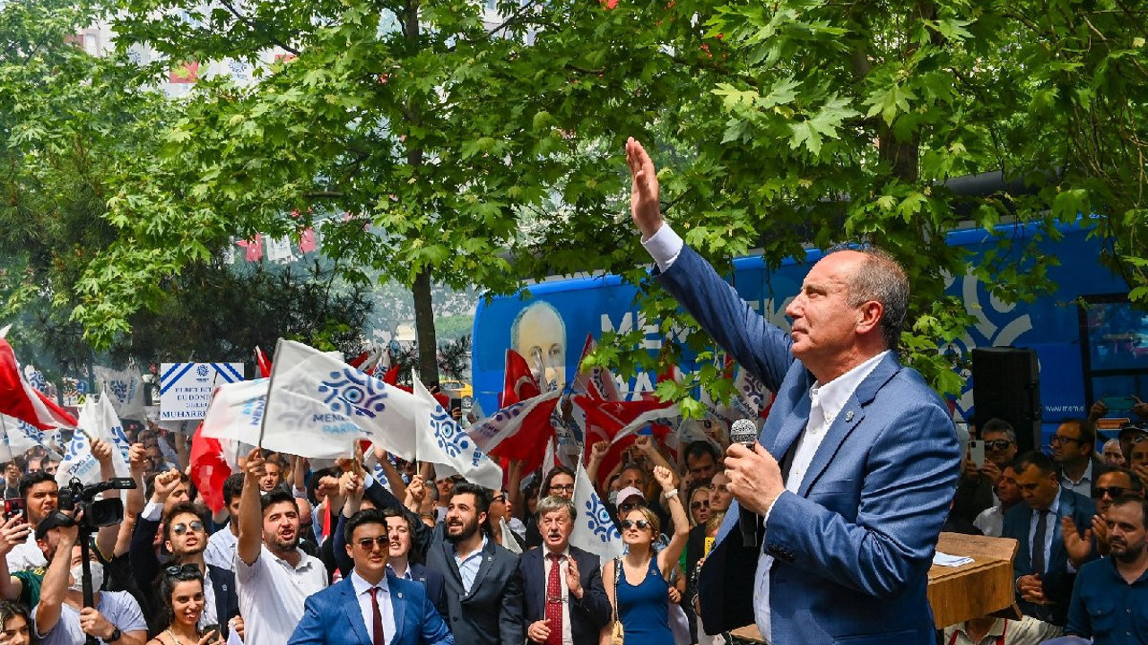 Muharrem İnce'den AKP'ye olay usta-papaz göndermesi