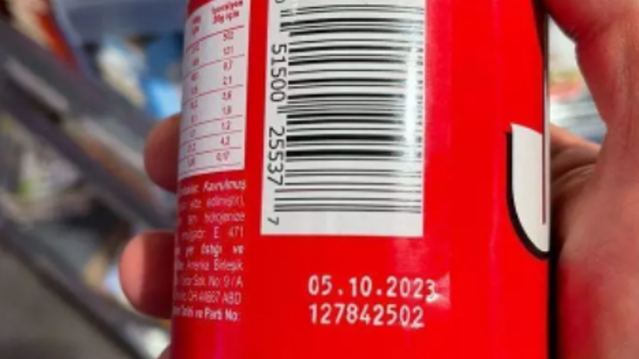 Öldüren hastalık çikolatadan sonra bir üründe daha çıktı. İstanbul'daki süper markette tespit edildi