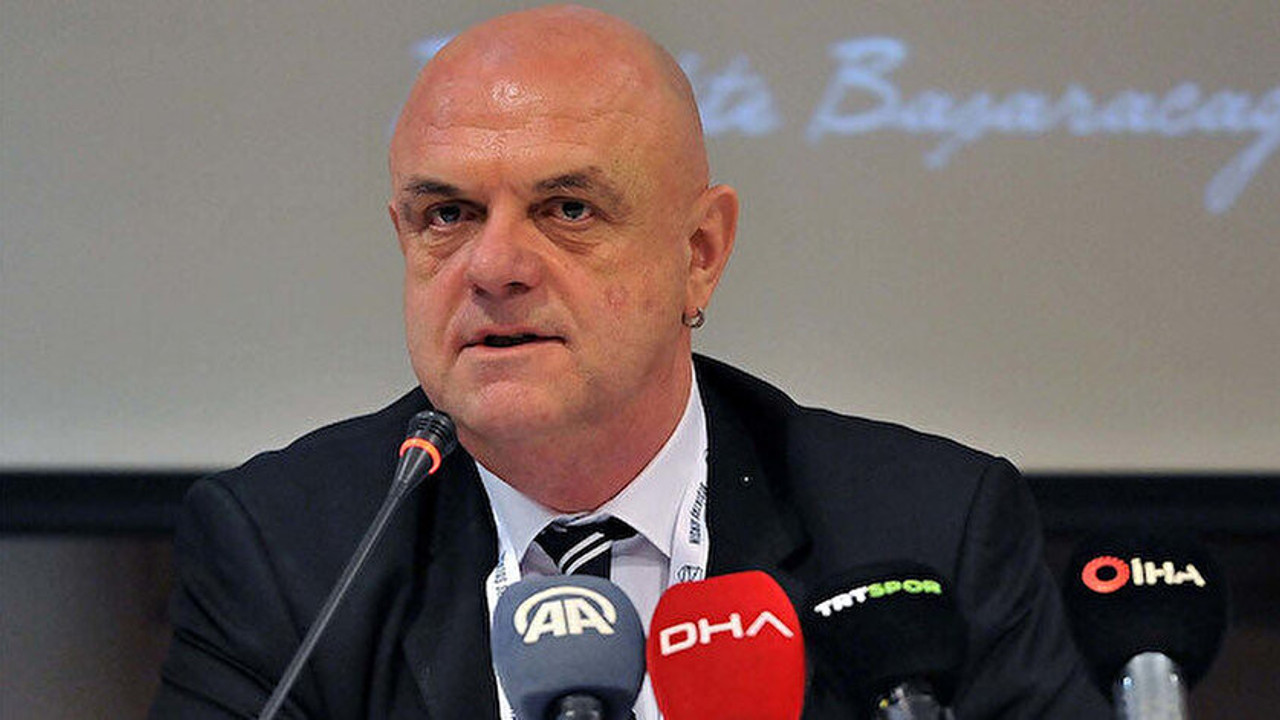 Beşiktaş'ta seçimi kaybeden Fuat Çimen'den sitemli oy açıklaması