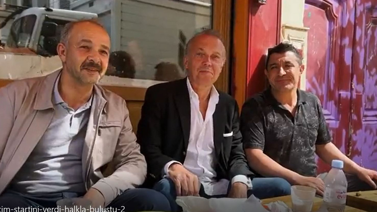 Paranın kokusunu her zaman önce alan Cem Uzan bu kez seçimin kokusunu aldı