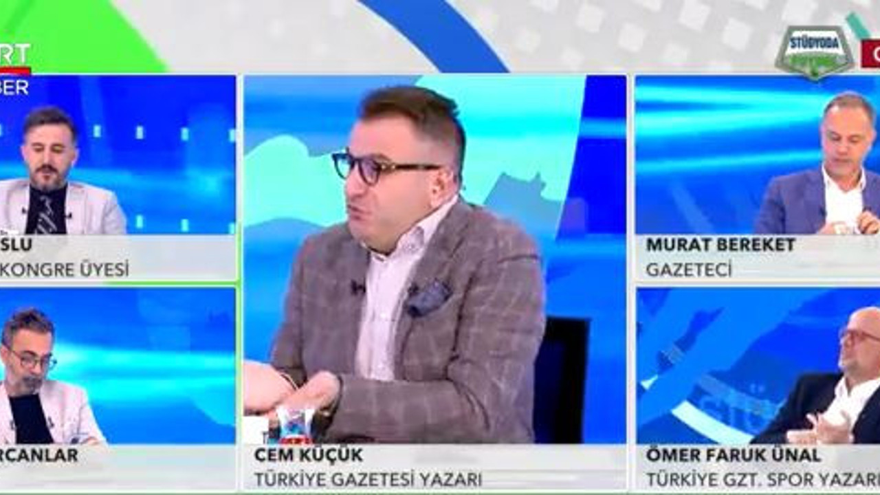 Cem Küçük'ten Beşiktaşlıları kızdıran açıklama: Siyaset istemese Beşiktaş mı kalır ortada