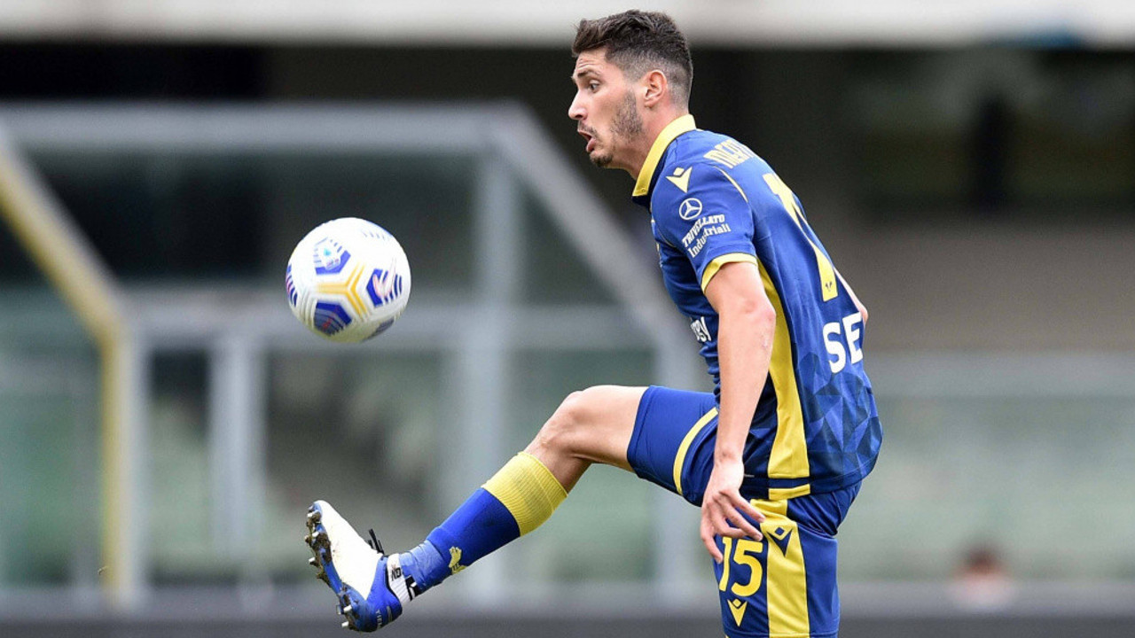 Beşiktaş'ın stoperde yerli hamlesi ortaya çıktı! İtalya'dan...