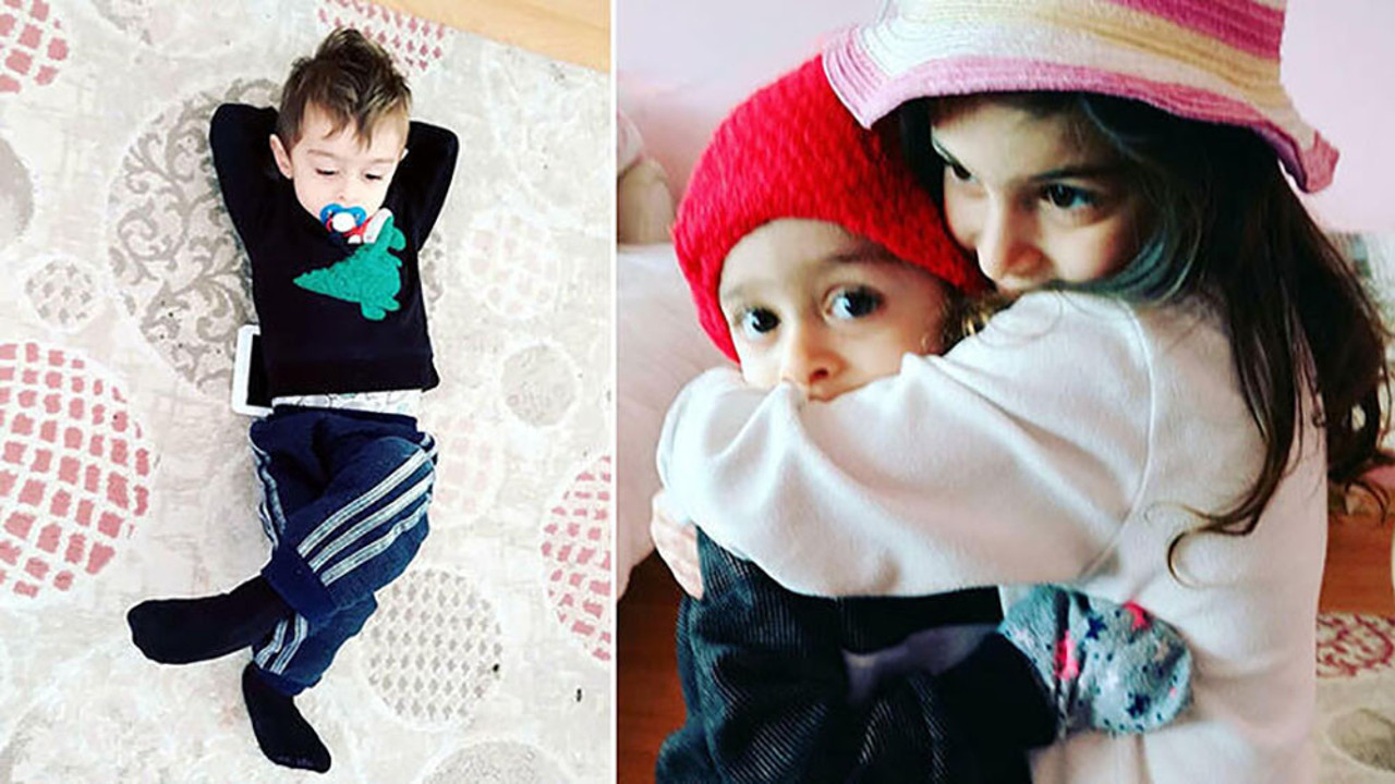 Restorandaki yemek sonrası ölen Ece'nin kardeşi Ege'den sevindiren haber