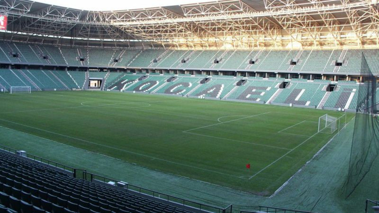 TFF 1. Lig Play-Off Finali'nin oynanacağı stat açıklandı