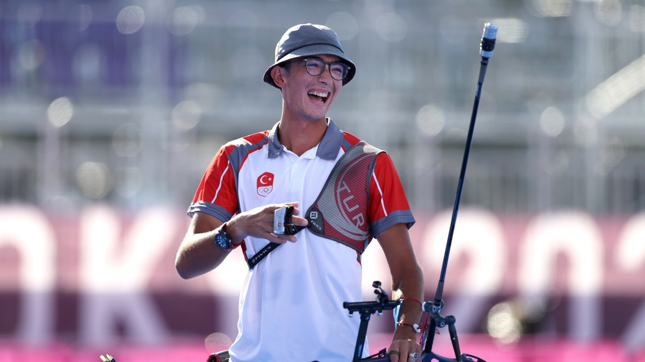 'Altın çocuk' Mete Gazoz yeni hedefini açıkladı