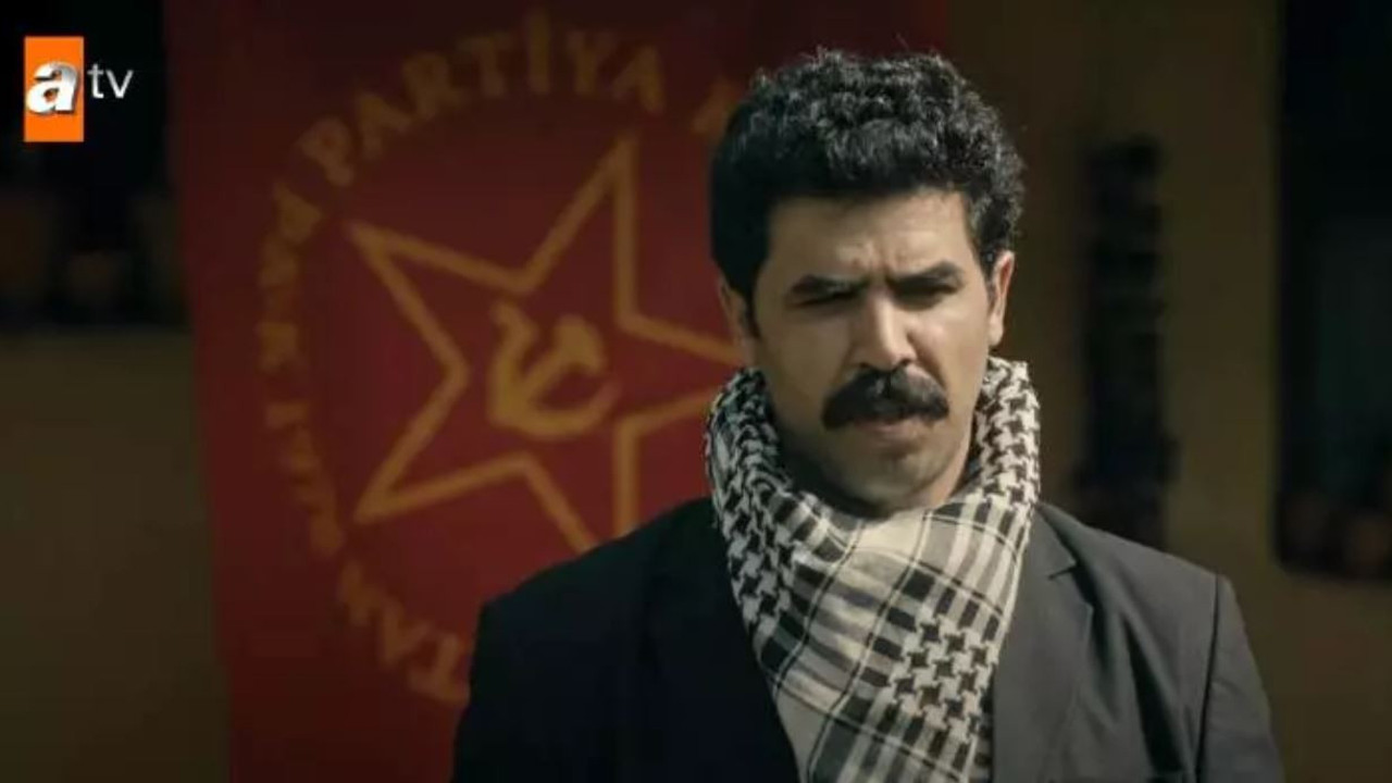 ATV PKK'nın kuruluş görüntüsünü yayınladı. Dizide bebek katili Apo da canlandırıldı. Bu nasıl dizi?