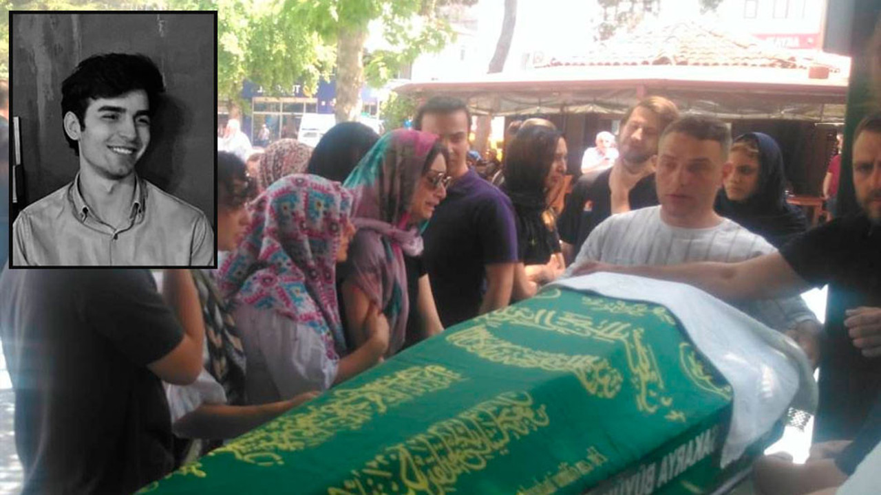 22 yaşındaki veterinerlik öğrencisi Emre, kalbine yenik düştü