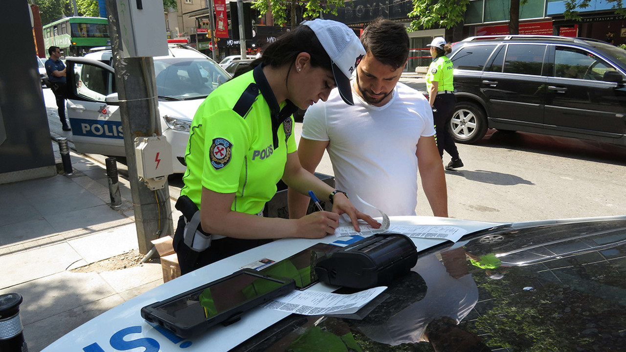 Dronlu denetimde ihlal yapanlara ceza