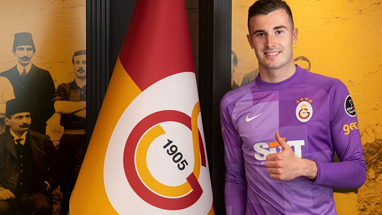 Galatasaray'da Torrent Pena için kararını verdi