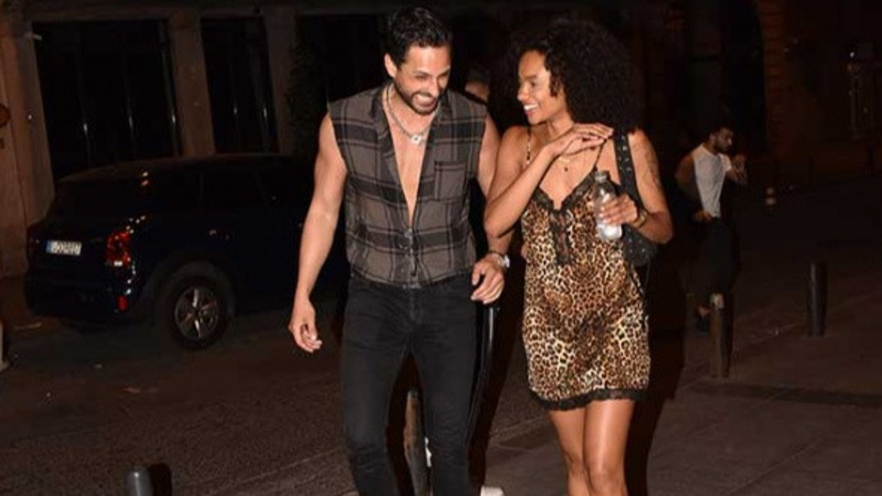 “Esmer seviyorum ama sarışınlar denk geliyor” demişti! Ünlü oyuncu Ekin Mert Daymaz aradığı aşkı Brezilya’da buldu