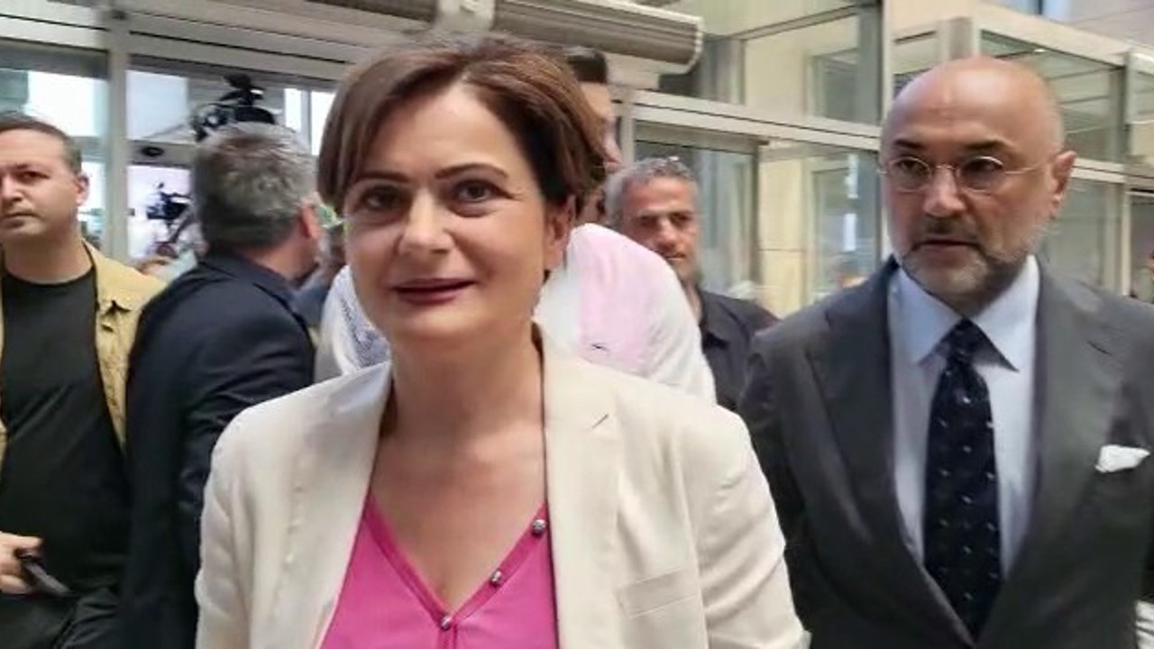 Kaftancıoğlu Silivri Cezaevi'ne gönderildi