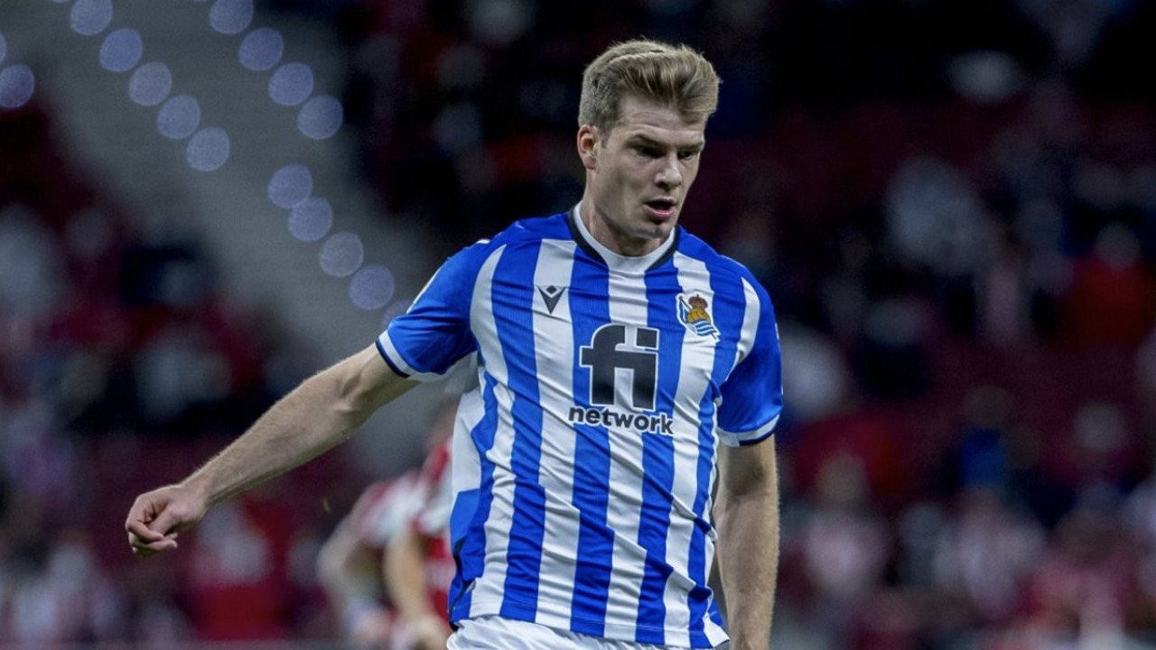 Fenerbahçe ve Beşiktaş'ın istediği Sörloth'tan flaş açıklama