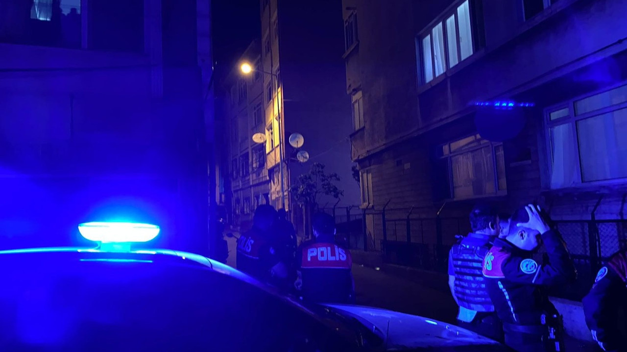 Fatih'te satırlı saldırganlar ortalığı birbirine kattı