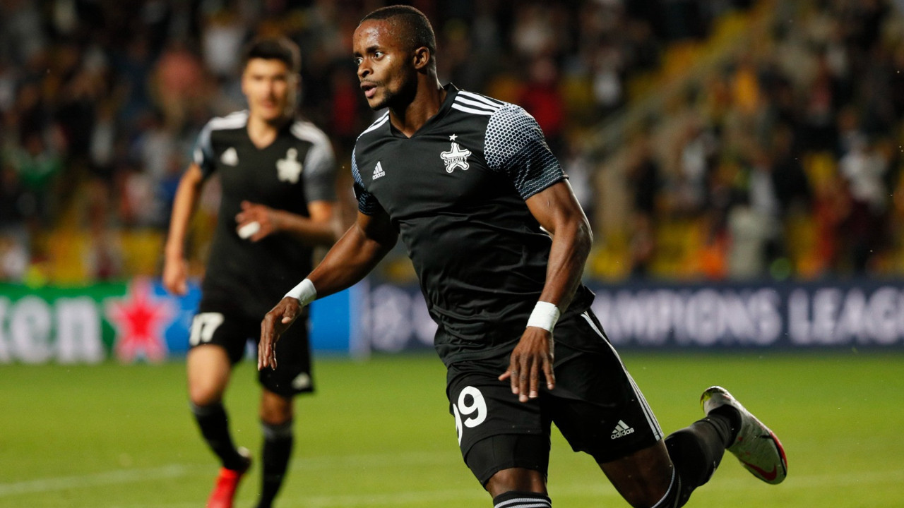 Sörloth transferi zora girdi Beşiktaş golcü için ibreyi Moldova'ya çevirdi