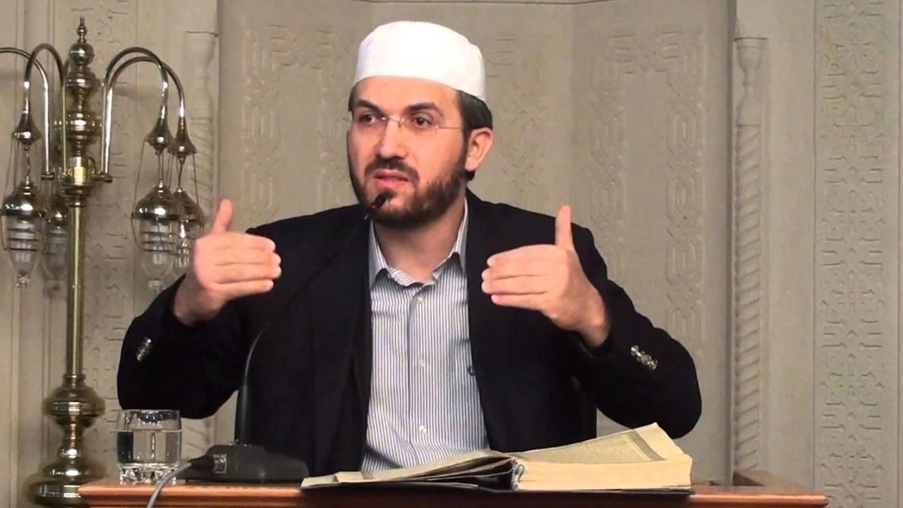 İhsan Şenocak coştu Bebek Sahili'ndeki rezalete idam istedi