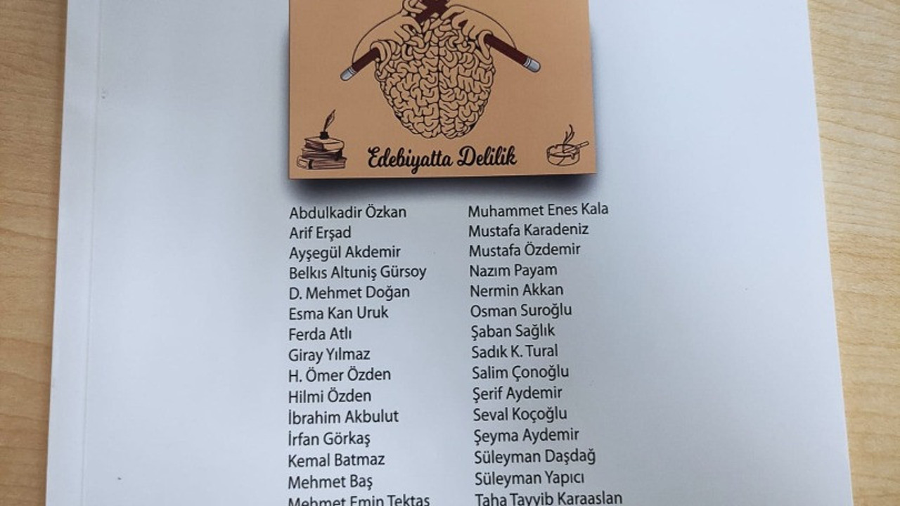 Edebiyatta Delilik Bizim Külliye'de