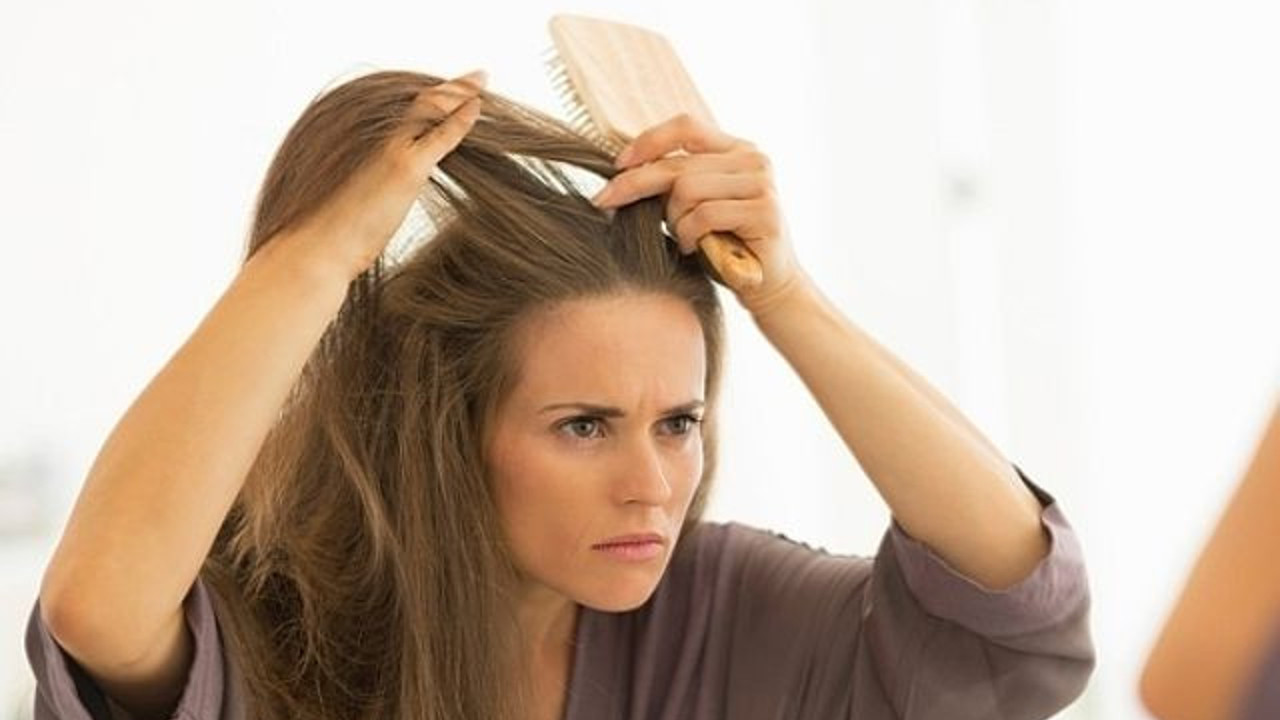 Korkulu rüya haline gelen kepek problemiyle ilgili dikkat çeken öneriler