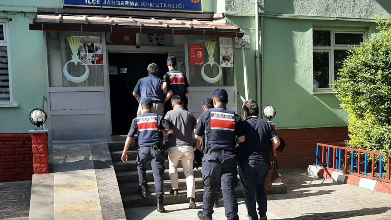 3 ilde FETÖ operasyonu. 9 şüpheli gözaltına alındı