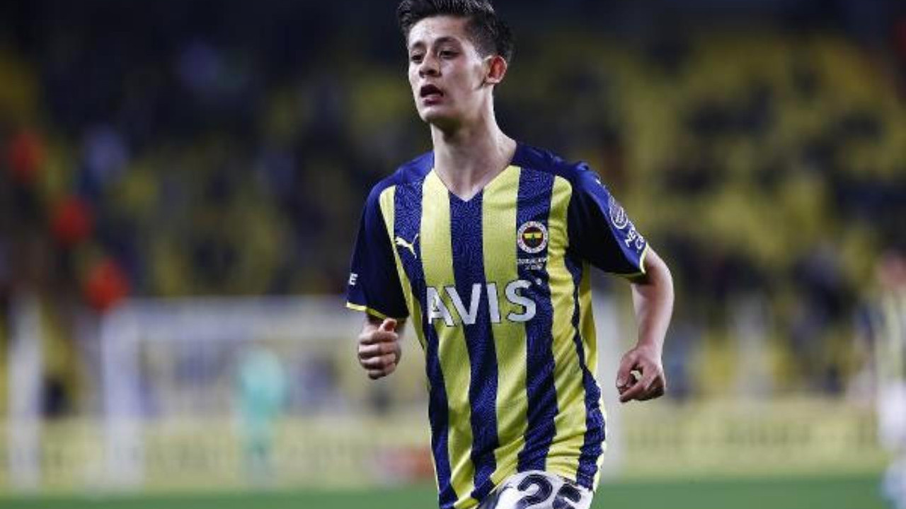 Arda Güler dünyada bir numara oldu