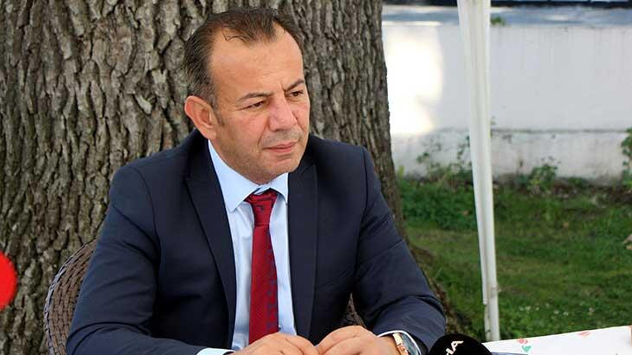 Tanju Özcan hakkında 'önleyici tedbir' kararı