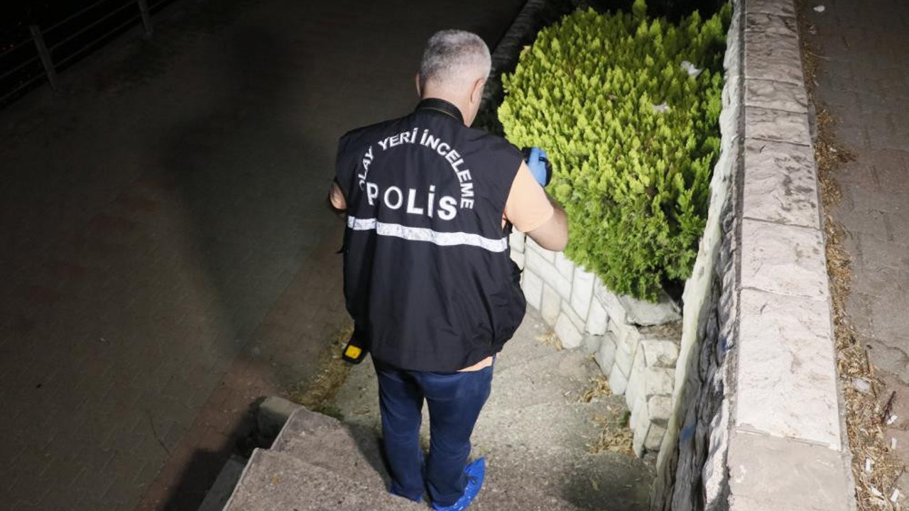 Yüzünü yıkayan adamı su kanalı yuttu