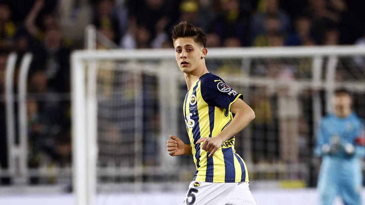 Arda Güler Avrupa'nın dev liglerinden 94 futbolcuyu geçti. Avrupa'nın zirvesine çıktı