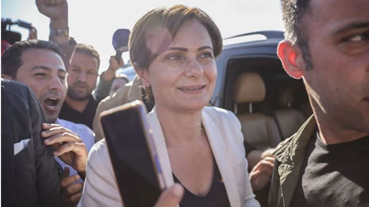 Flaş... Flaş... SBK Holding davasında Canan Kaftancıoğlu’na Beraat