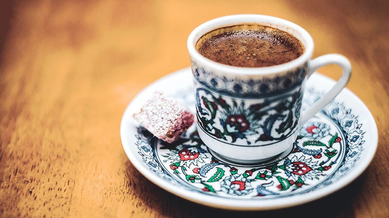 Sen ne imişsin be kahve!