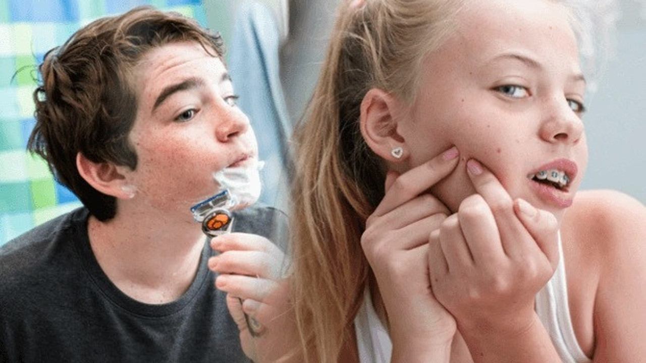 Erken ergenlik vakaları pandemi sonrası arttı