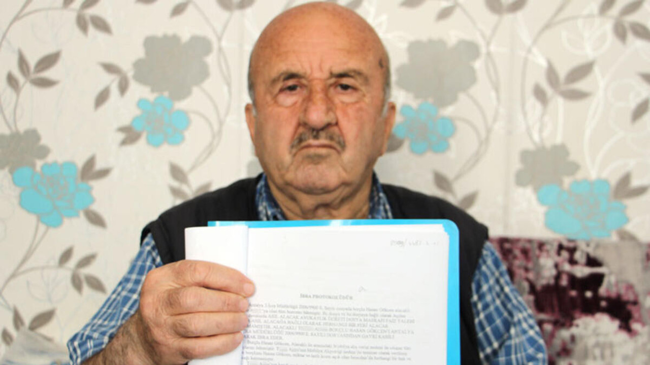 Okumadan imzaladığı belgeyle dünyası başına yıkıldı! 17 yıldır mücadele veriyor…