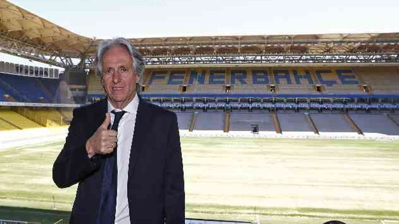 Fenerbahçe, Jesus'u resmen açıkladı: İşte kazanacağı para