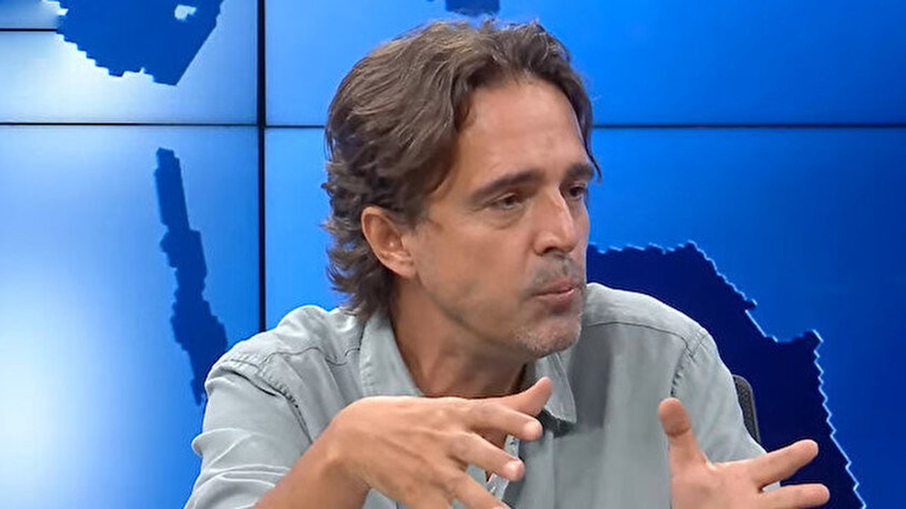 Gazeteci Timur Soykan'ın en acı günü