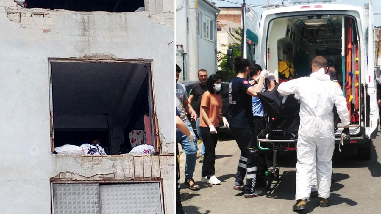 19 yaşındaki işçi, yük asansörüne sıkışarak can verdi