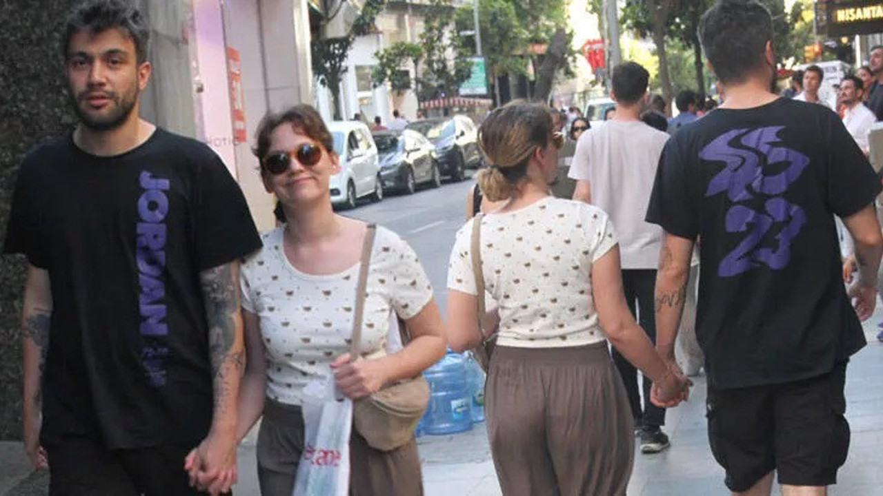 Farah Zeynep Abdullah ve sevgilisi Efe Çelik ilk kez el ele görüntülendi