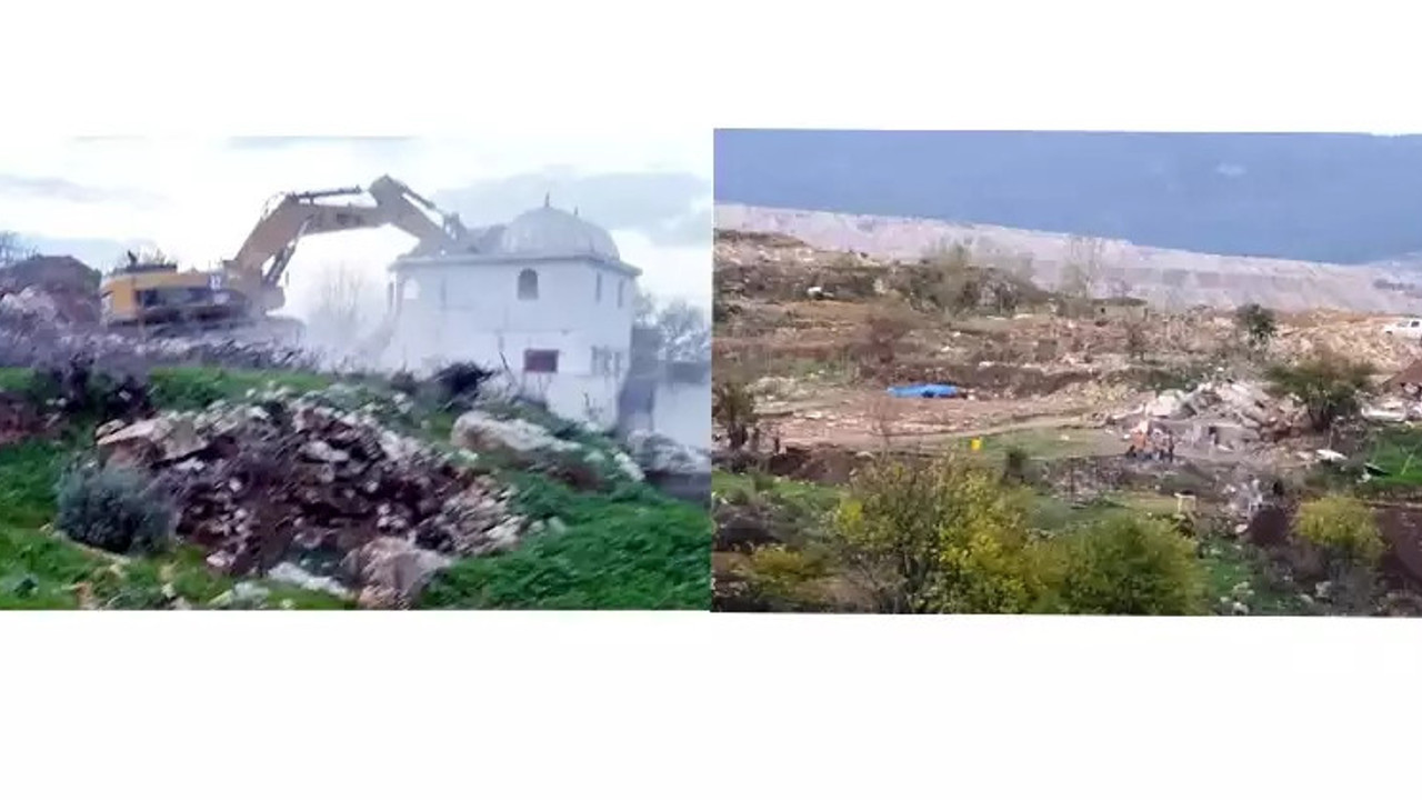 Diyanet termik santral için böyle talimat verdi. O camiyi yıkın