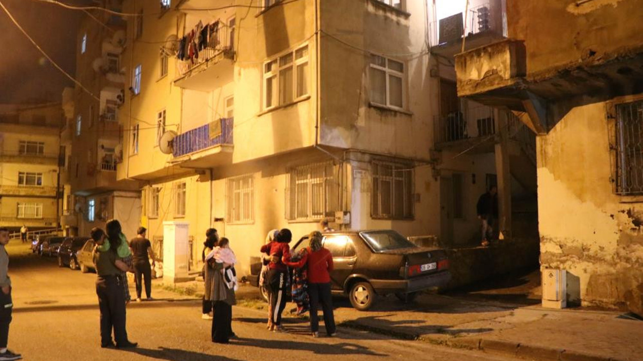 Hamile kadın ve 7 yaşındaki çocuk ölümden döndü