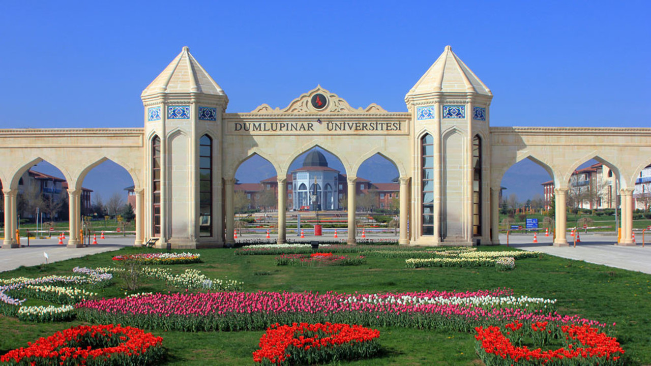 Kütahya Dumlupınar Üniversitesi personel alacak (03 Haziran 2022)