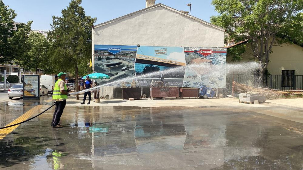 Şirin ilimize gökten toz yağdı. Meteoroloji tarih verdi