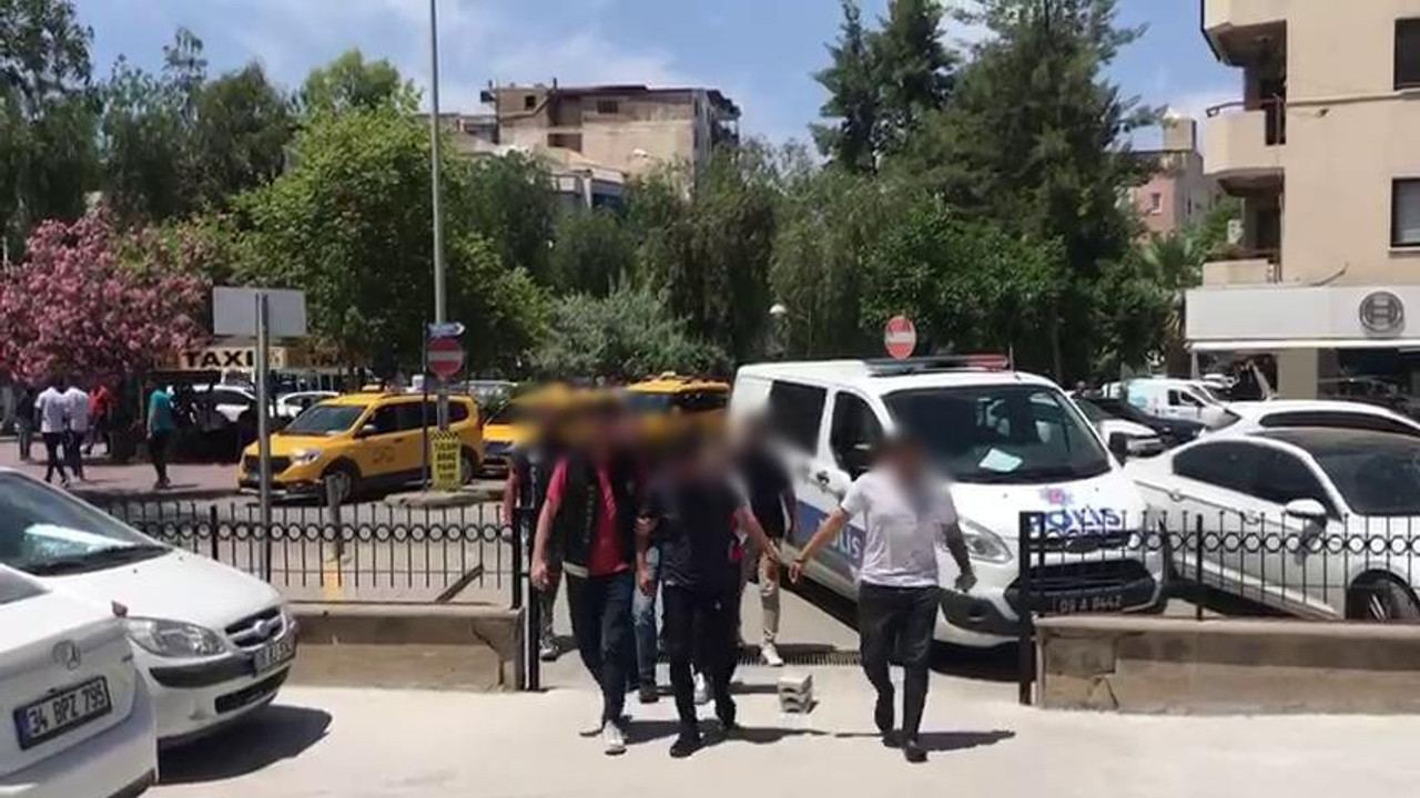 Aydın'da uyuşturucu operasyonu