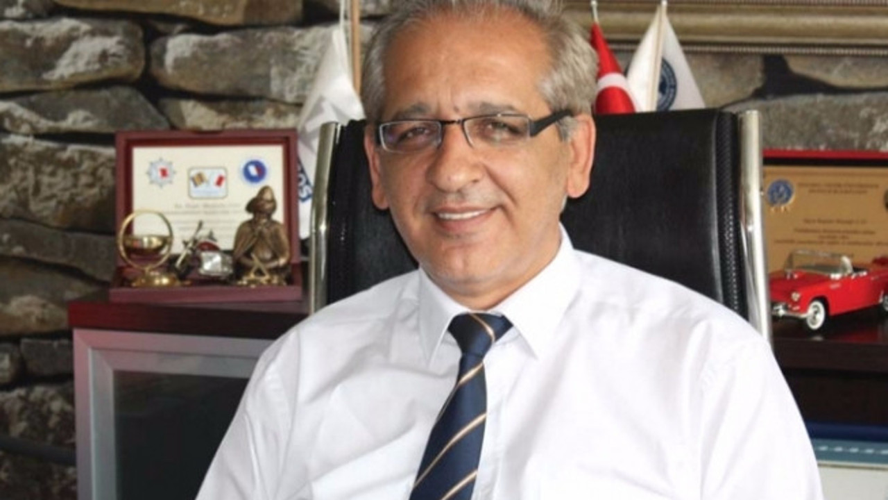 Kaptan Mustafa Can İMEAK Deniz Ticaret Odası'ndaki görevinden ayrıldı