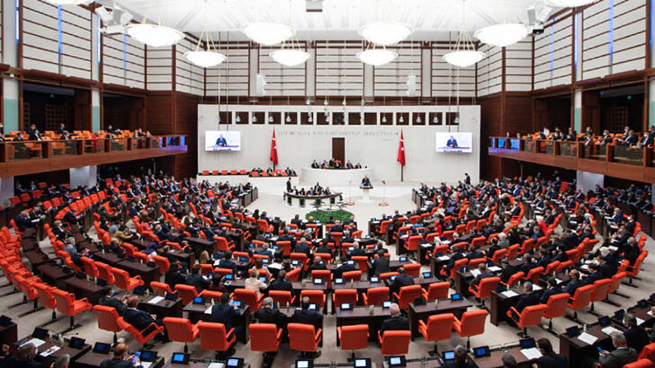 '6. Yargı Paketi' meclise sunuldu